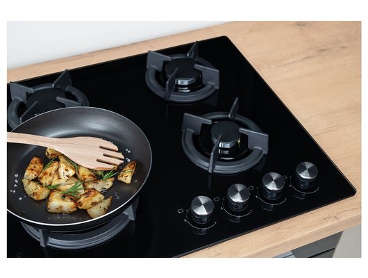 Варочная панель LERAN BASIC GH 64002 BG